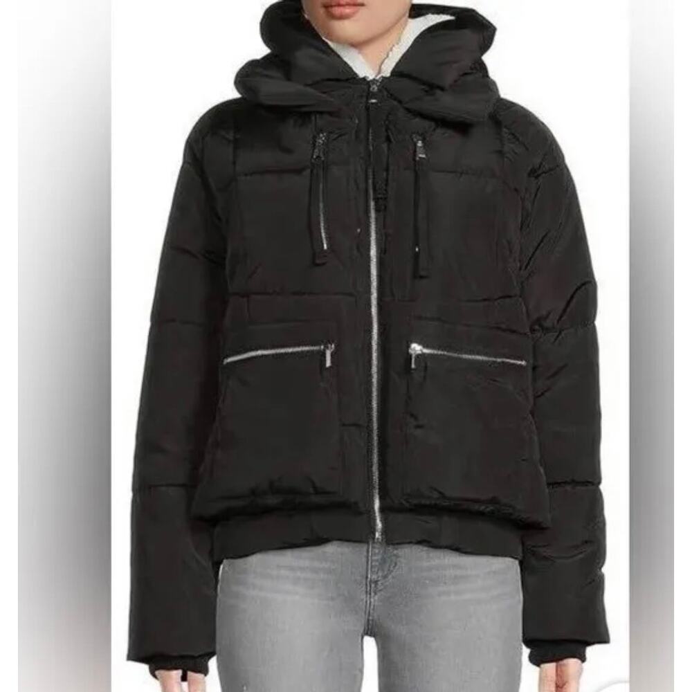 7 For All Mankind Puffer Jacket NWOT